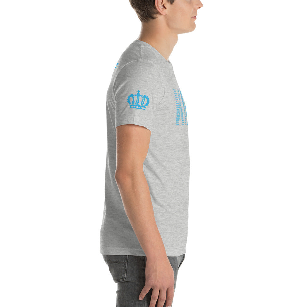 Blue KING T-Shirt