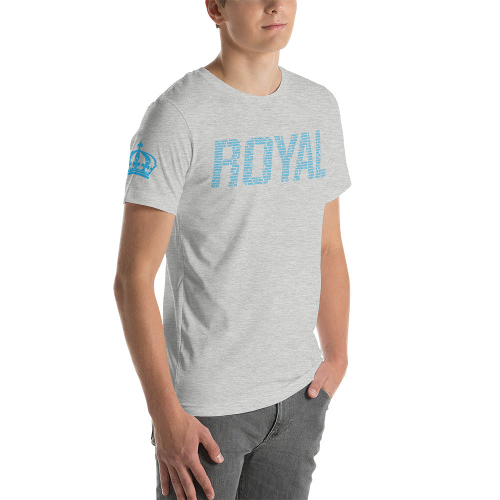 Blue ROYAL T-Shirt