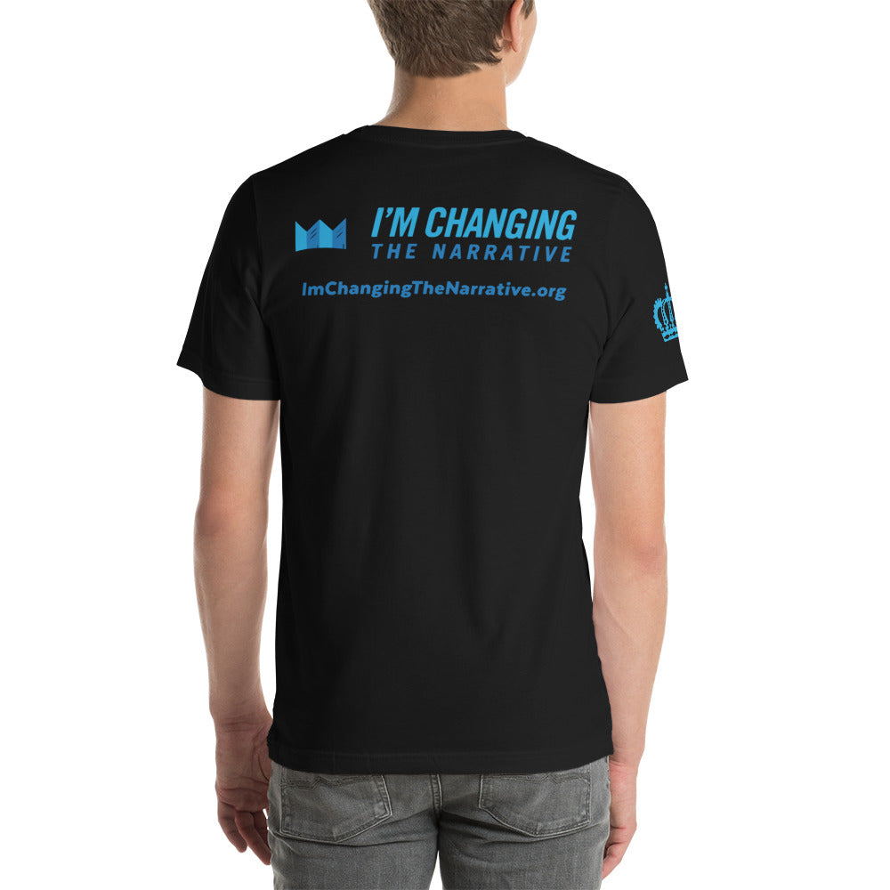 Blue KING T-Shirt