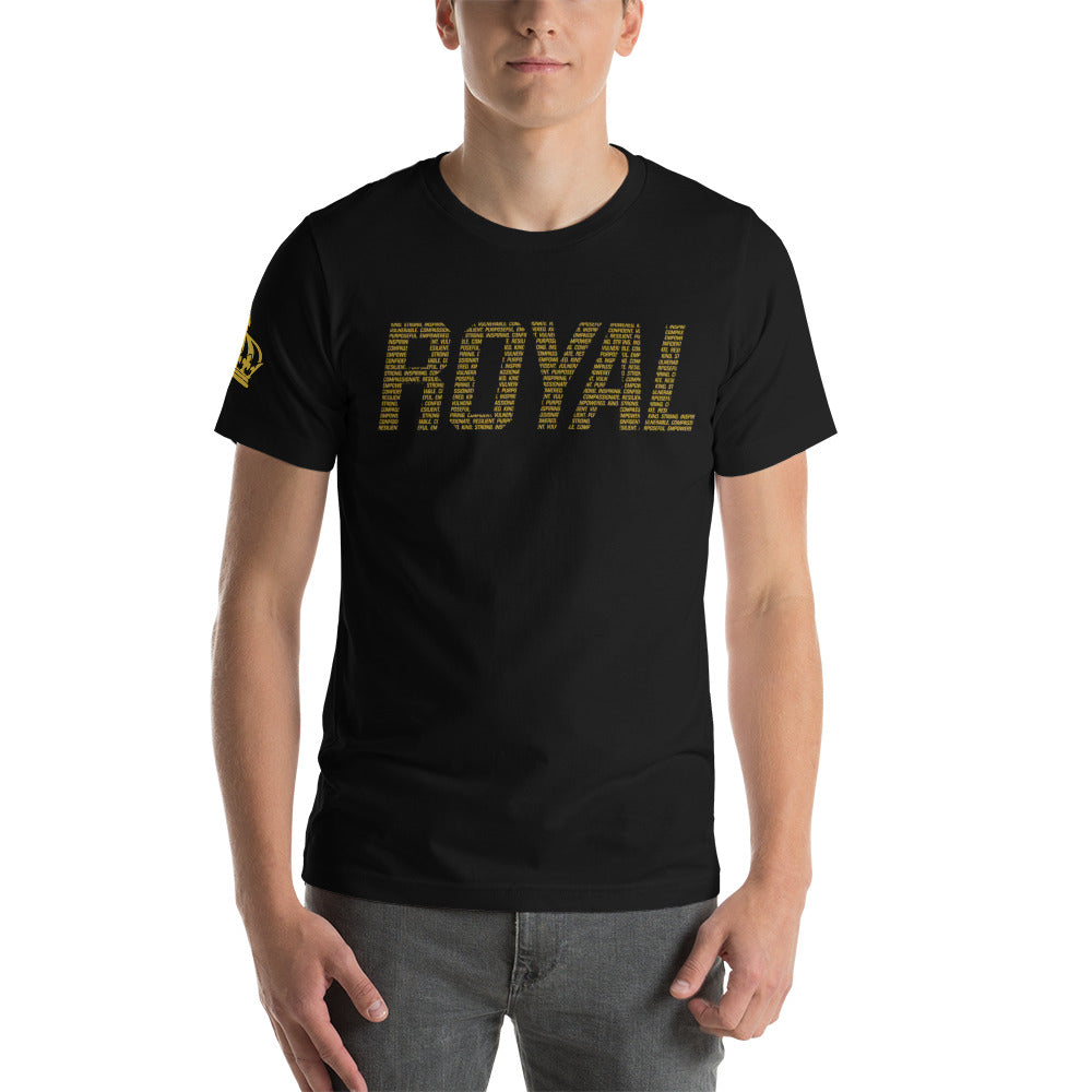 Luxe ROYAL T-Shirt