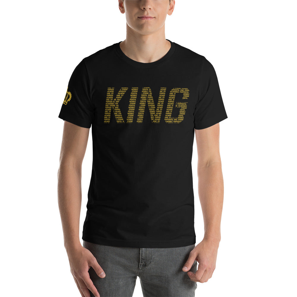 Luxe KING Unisex T-Shirt