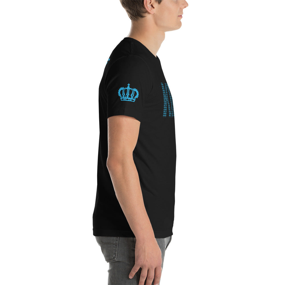 Blue KING T-Shirt