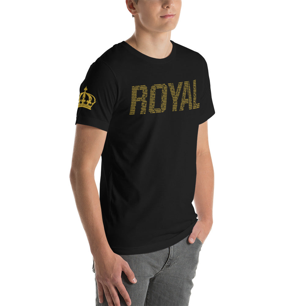Luxe ROYAL T-Shirt