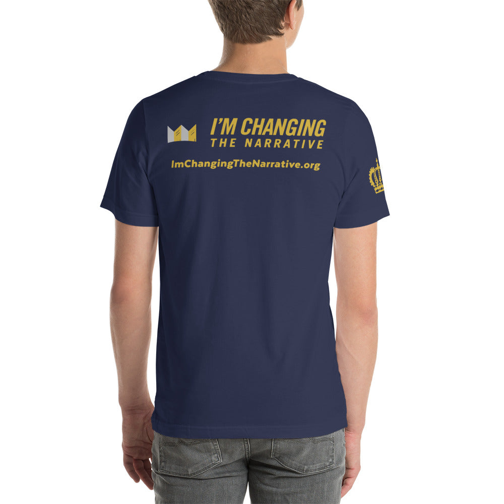 Luxe KING Unisex T-Shirt