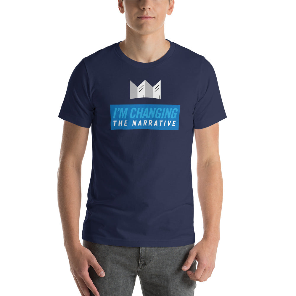 ICTN Logo Short-Sleeve T-Shirt