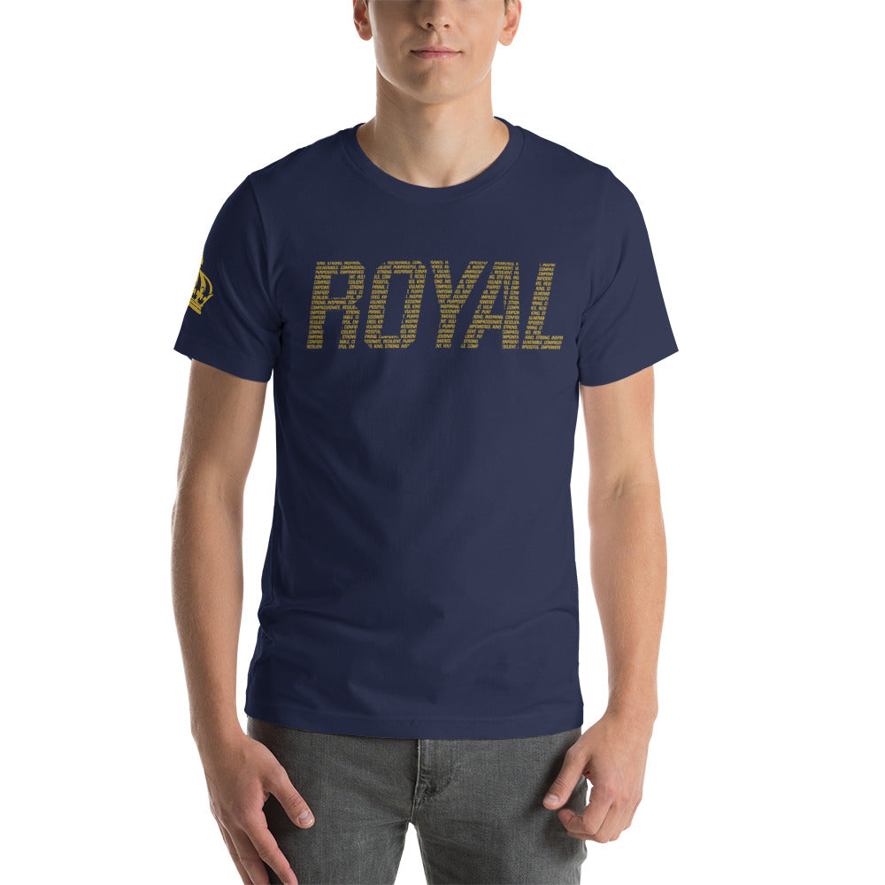 Luxe ROYAL T-Shirt
