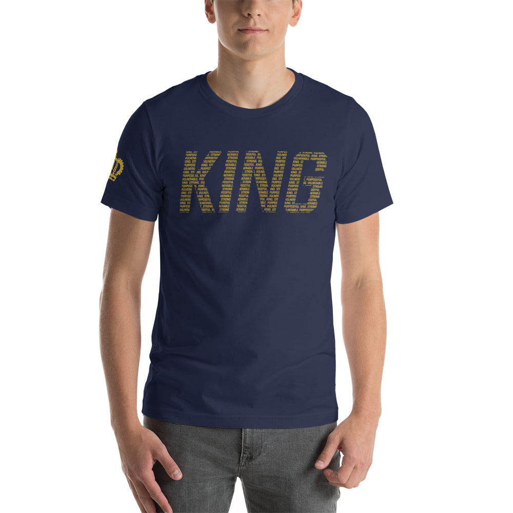 Luxe KING Unisex T-Shirt