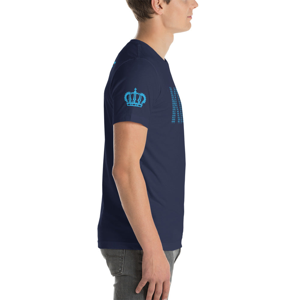 Blue KING T-Shirt
