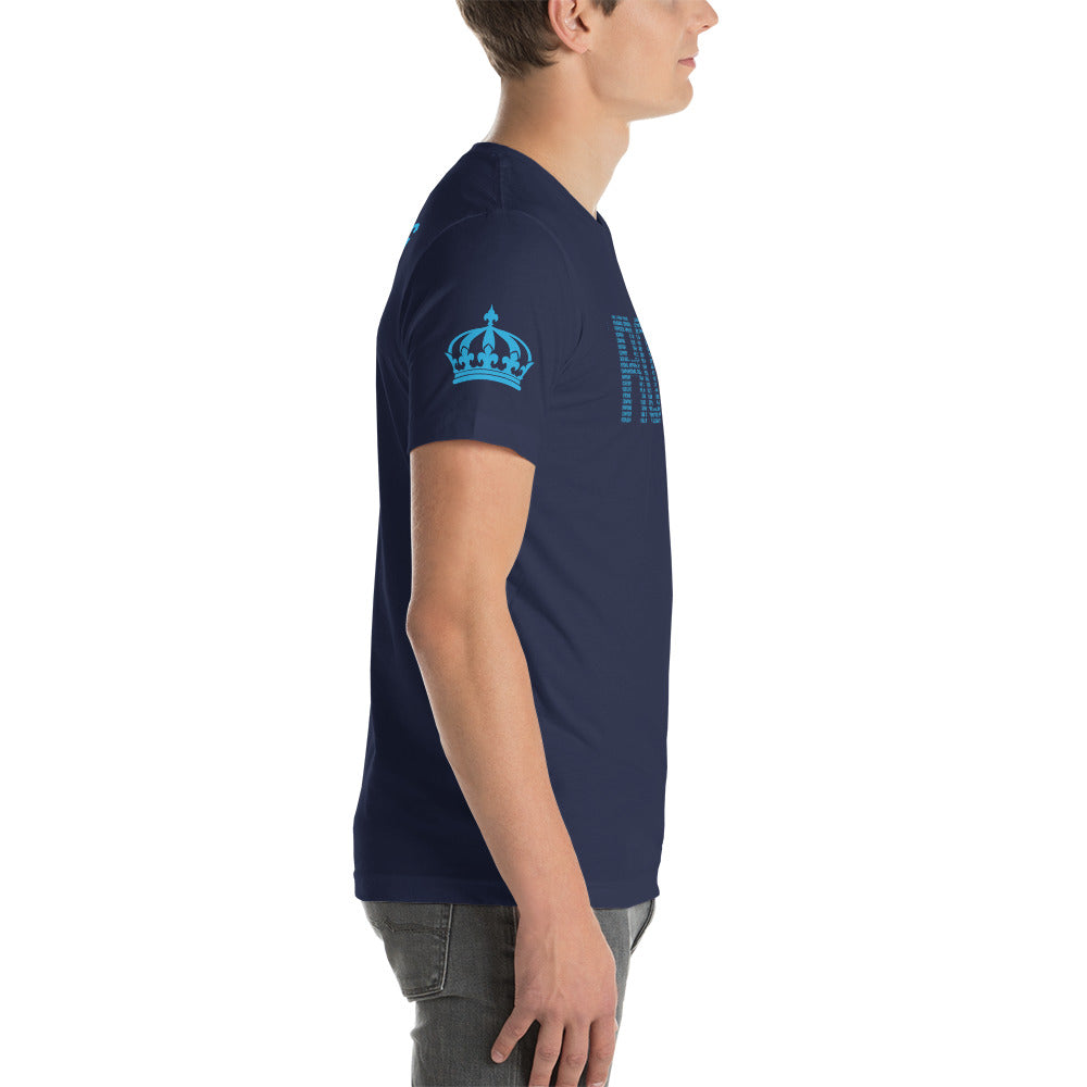 Blue ROYAL T-Shirt