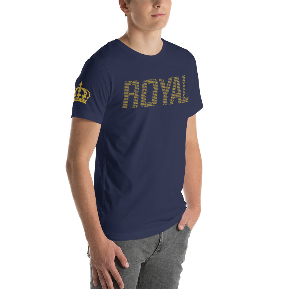 Luxe ROYAL T-Shirt