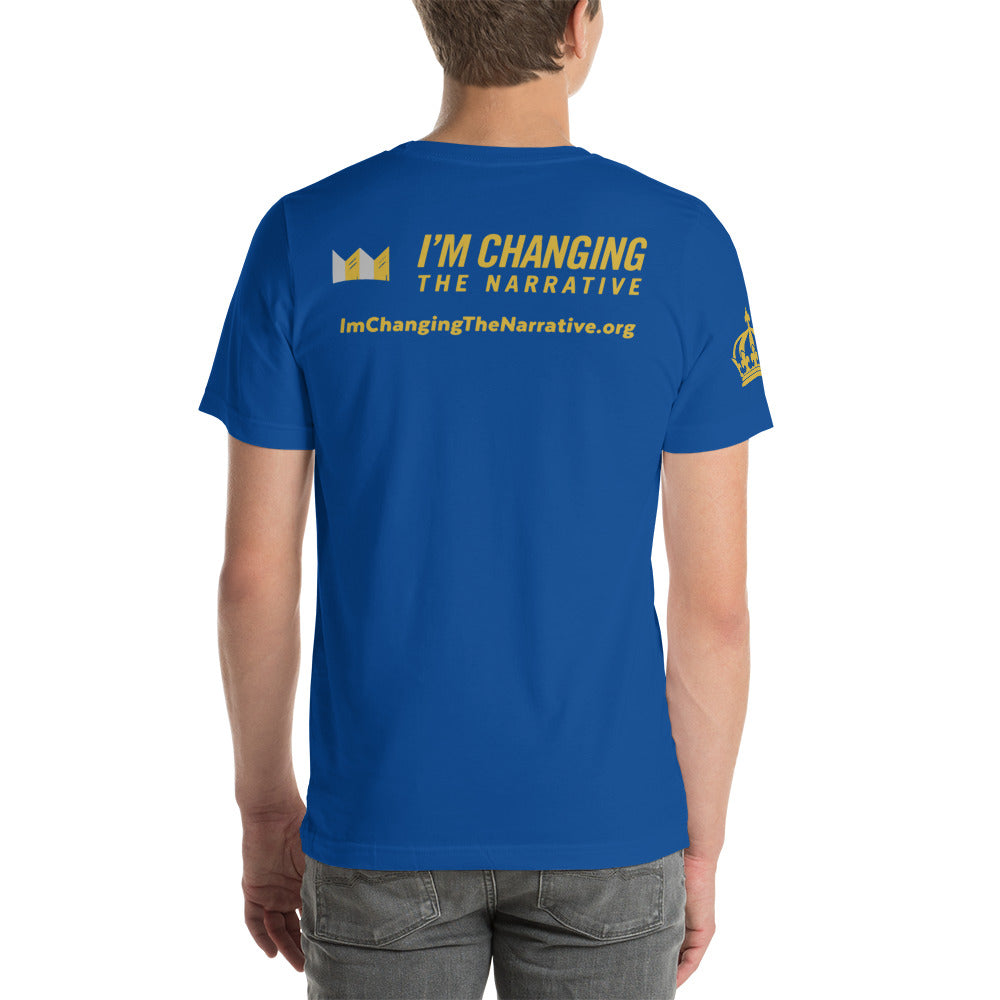 Luxe ROYAL T-Shirt