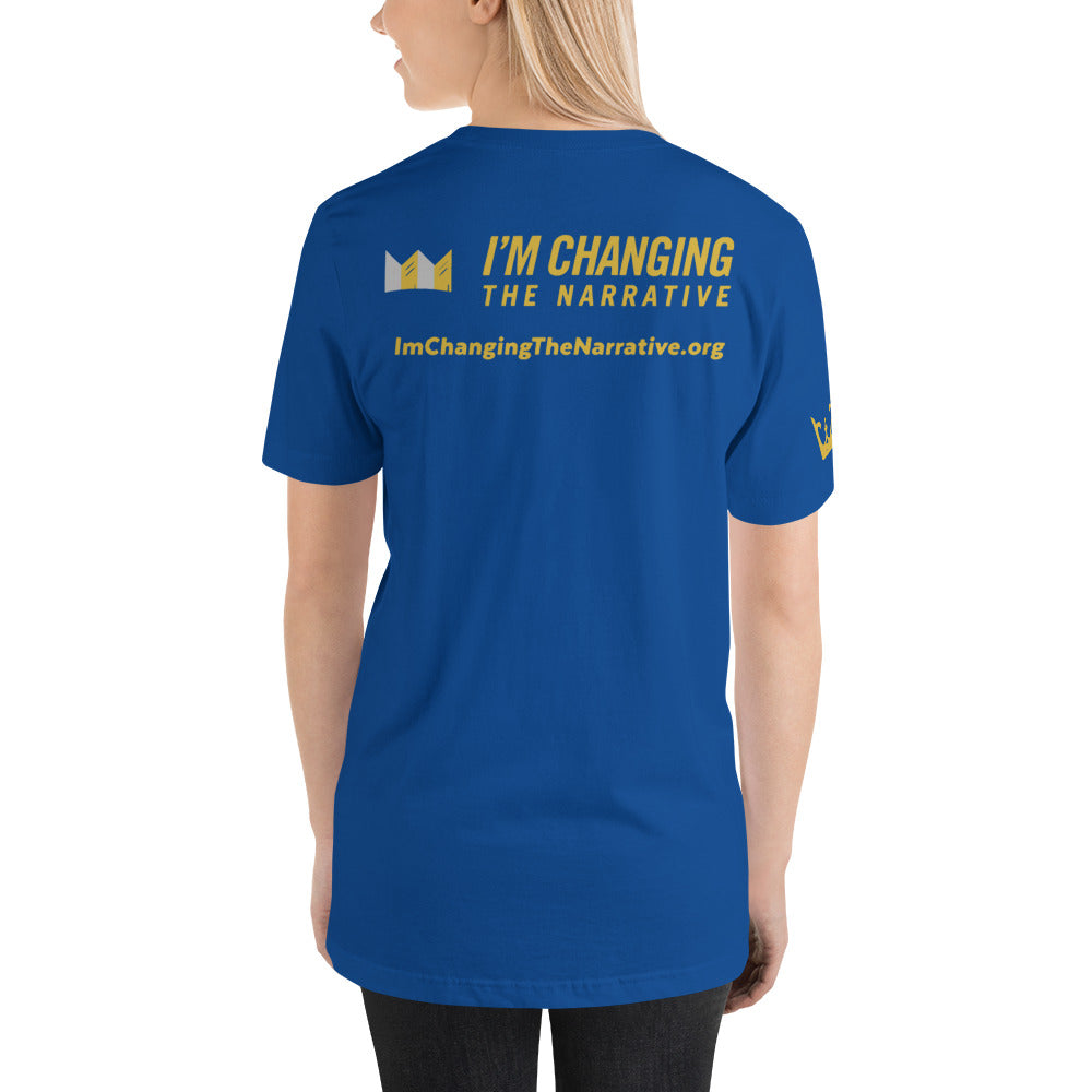 Luxe QUEEN T-Shirt