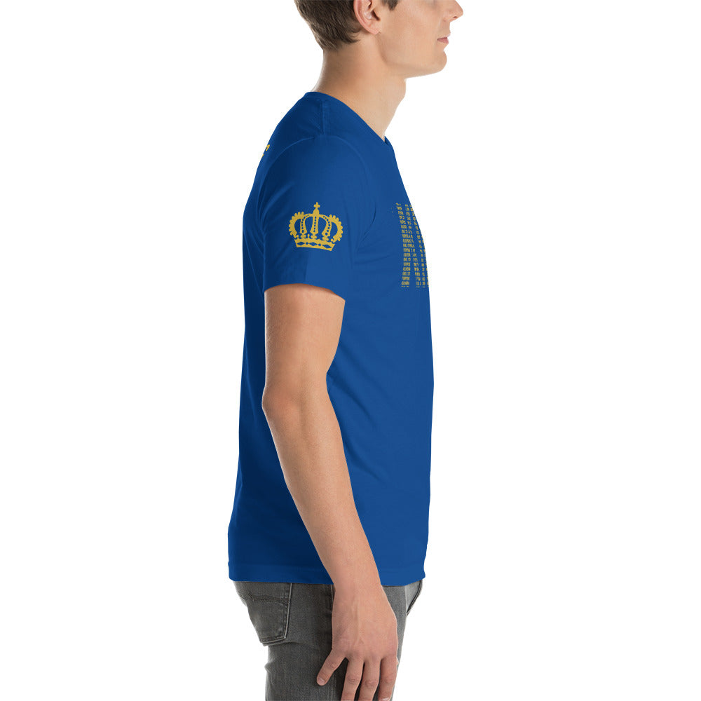 Luxe KING Unisex T-Shirt
