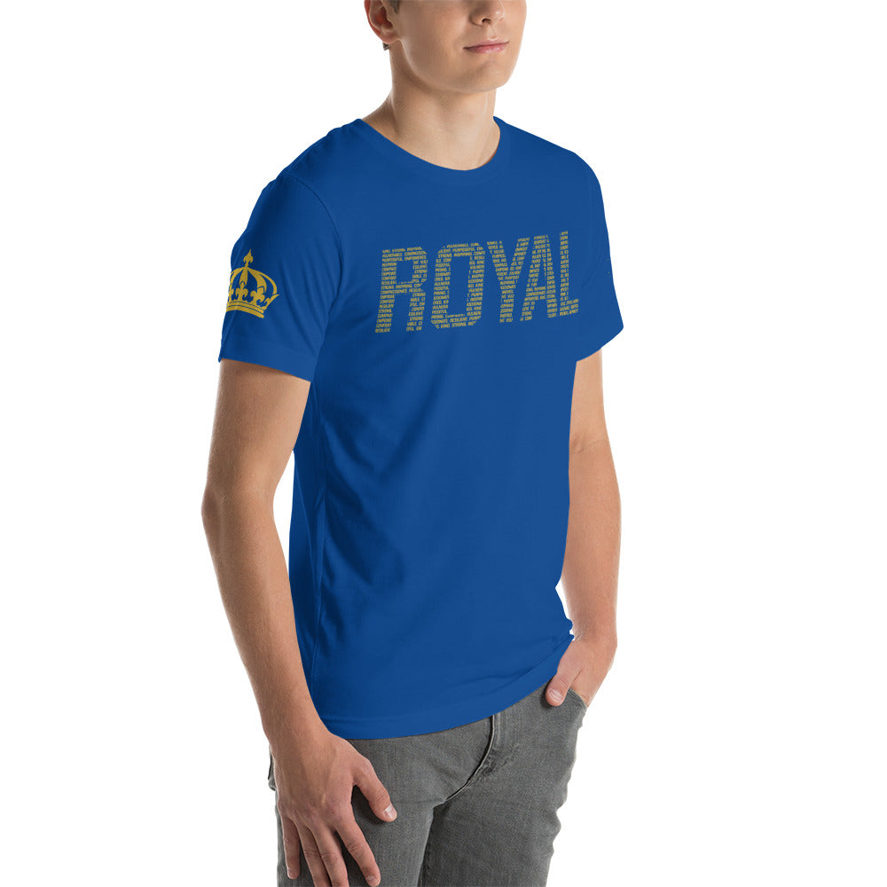 Luxe ROYAL T-Shirt