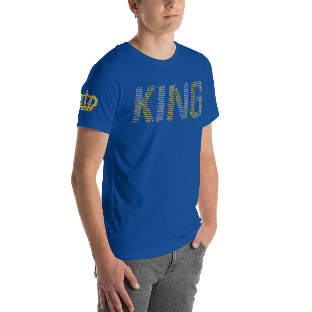 Luxe KING Unisex T-Shirt