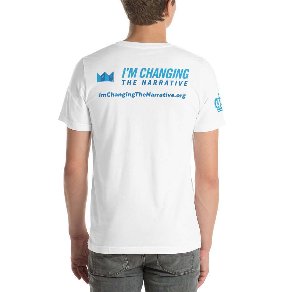 Blue KING T-Shirt