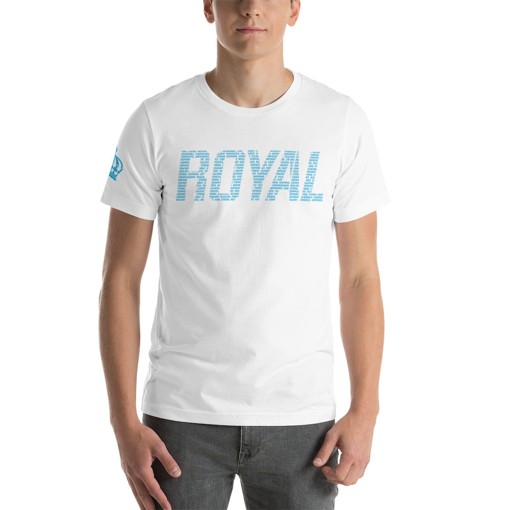 Blue ROYAL T-Shirt