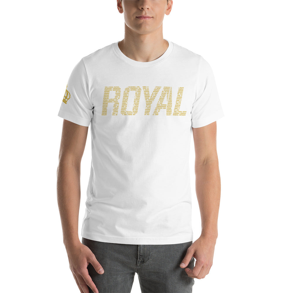 Luxe ROYAL T-Shirt