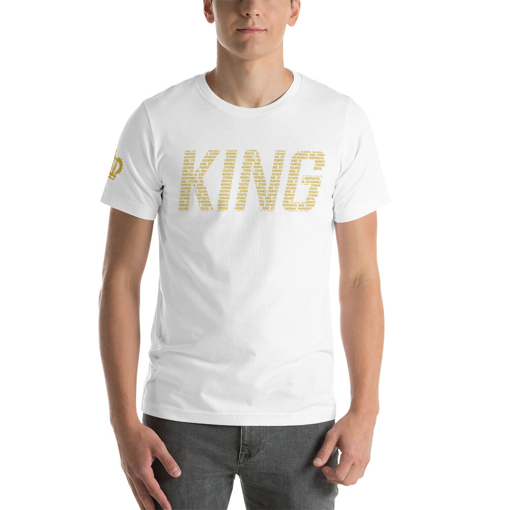 Luxe KING Unisex T-Shirt