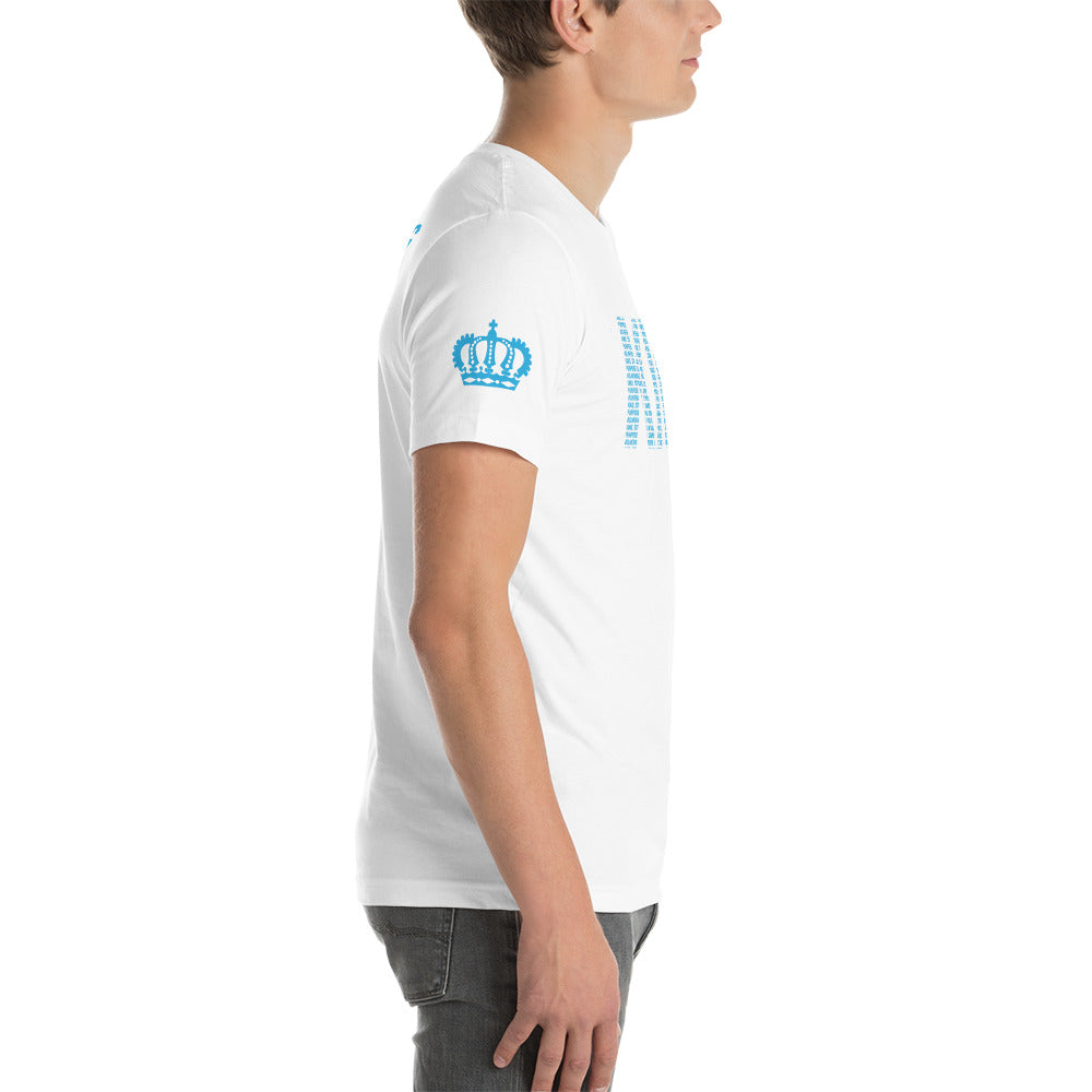 Blue KING T-Shirt