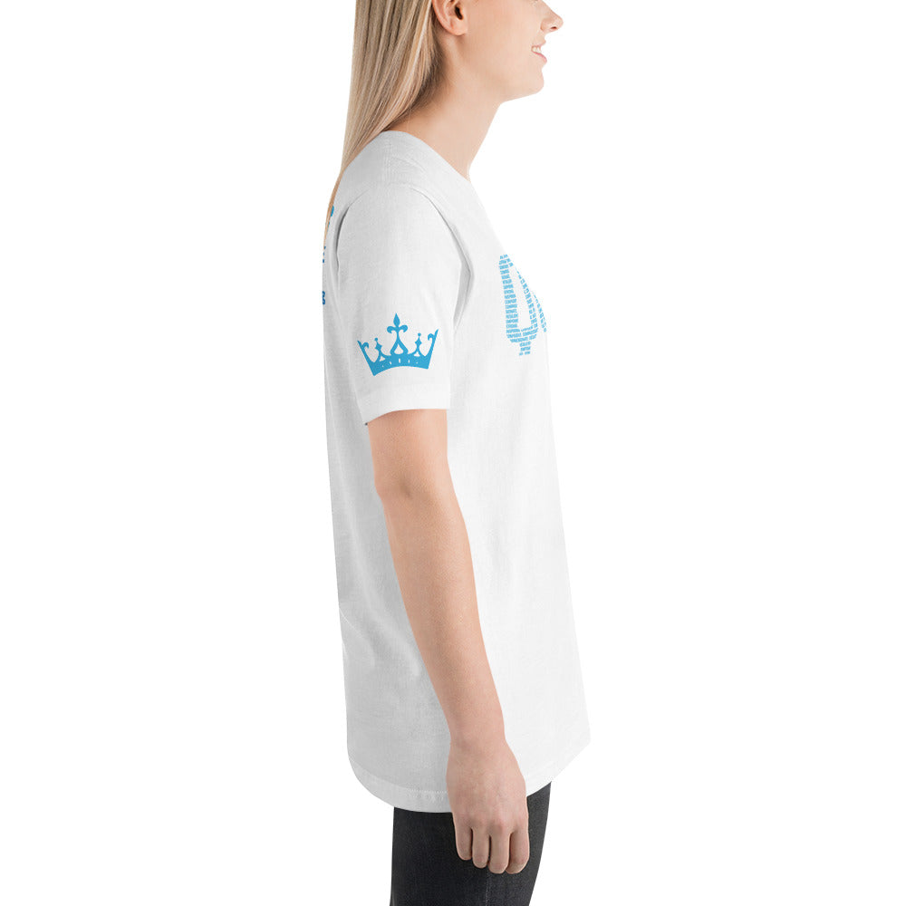 Blue QUEEN T-Shirt