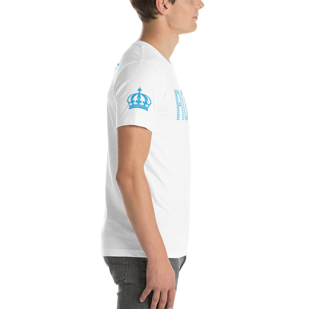 Blue ROYAL T-Shirt