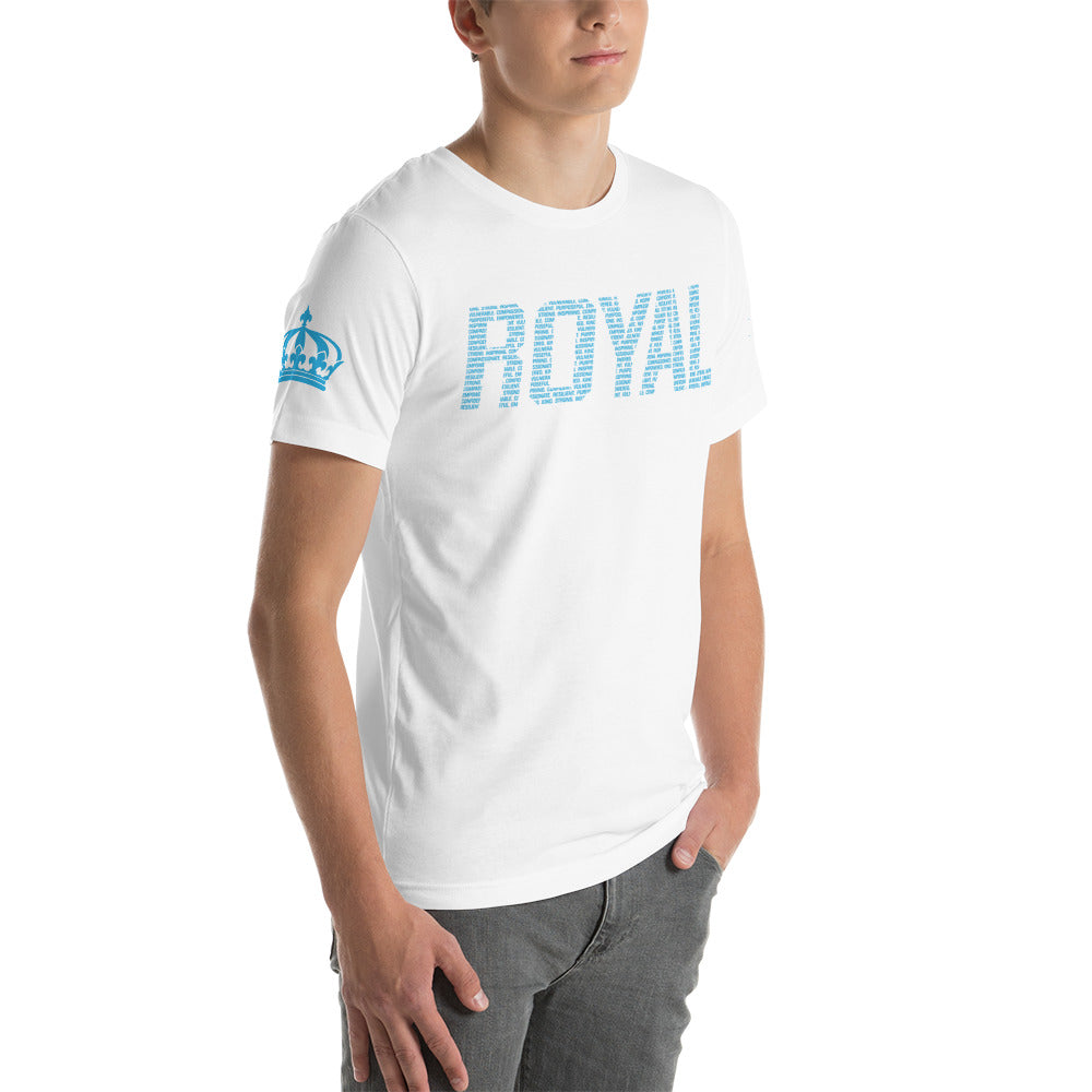 Blue ROYAL T-Shirt