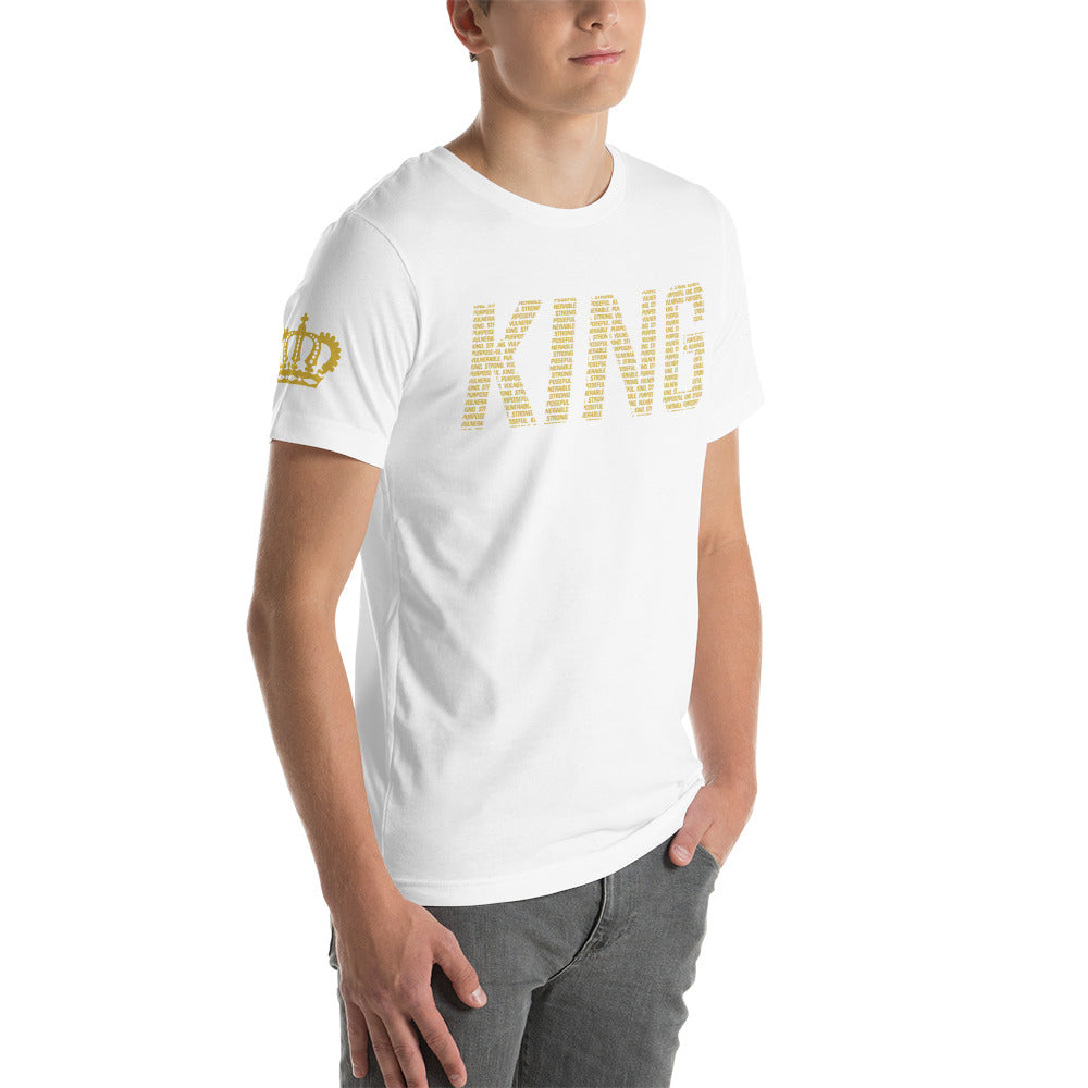 Luxe KING Unisex T-Shirt
