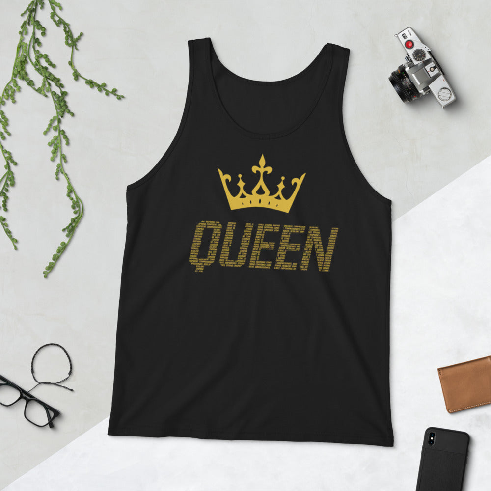 Luxe QUEEN Tank Top