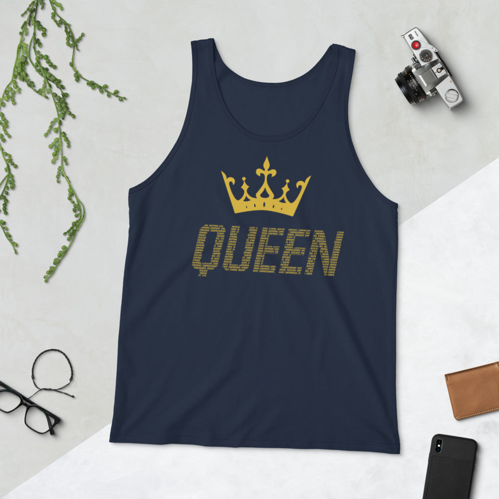 Luxe QUEEN Tank Top