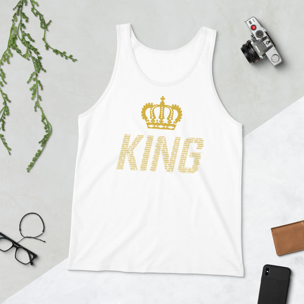 Luxe KING Tank Top