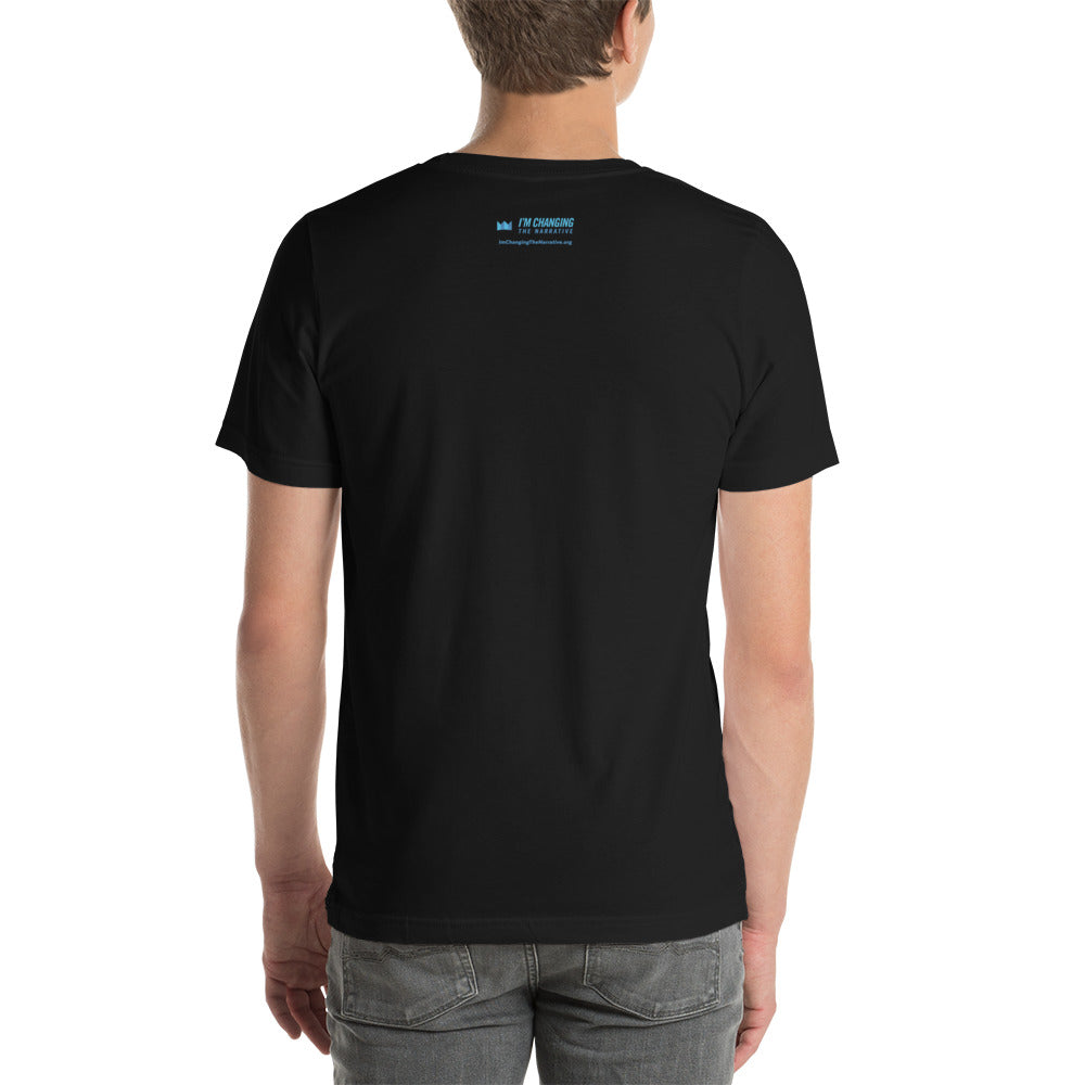 Crazy Kindness - Short-Sleeve Unisex T-Shirt