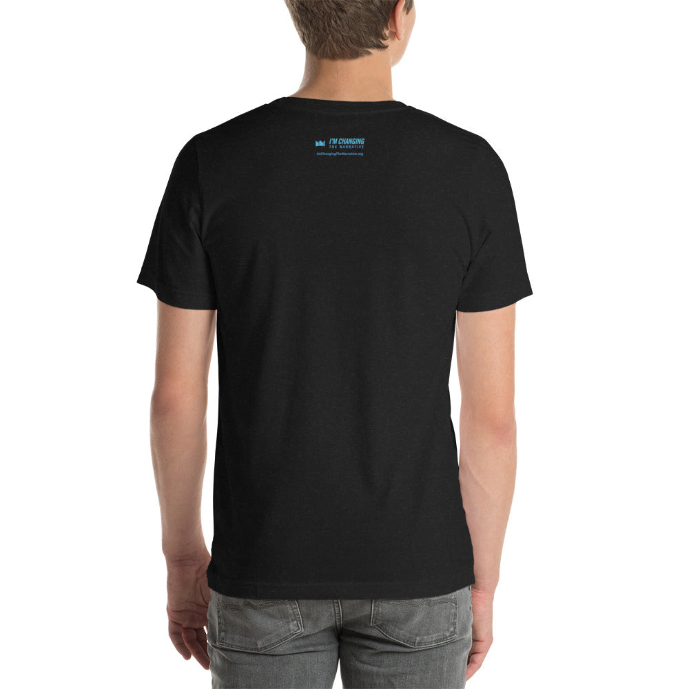 Crazy Kindness - Short-Sleeve Unisex T-Shirt