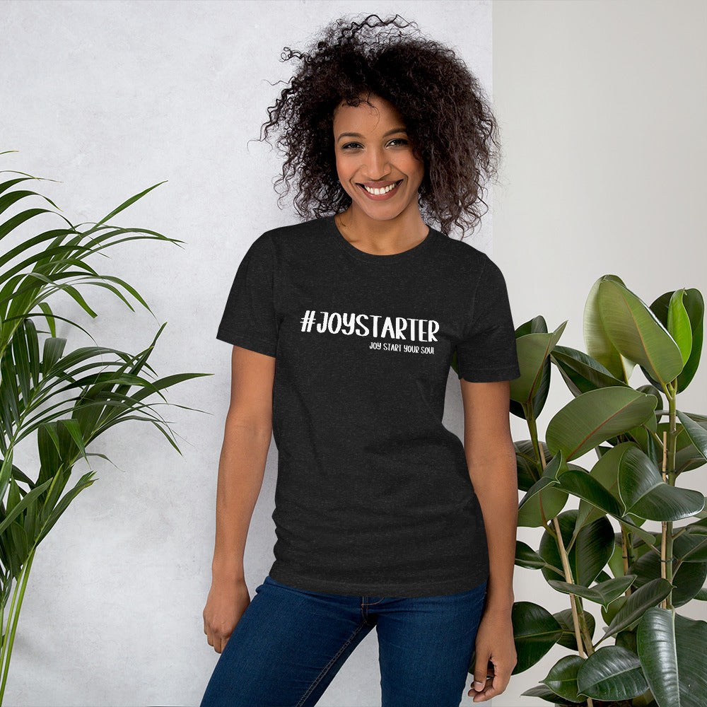 Be a Joystarter - Unisex t-shirt