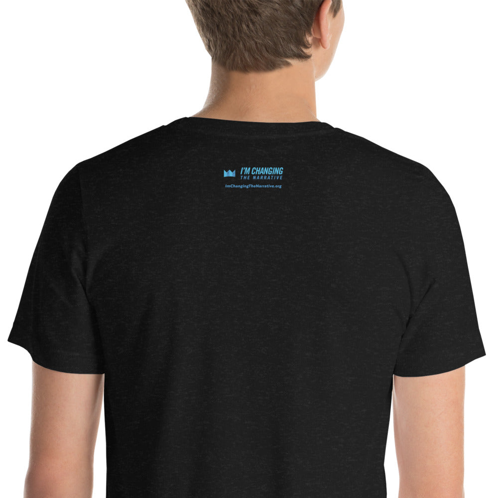 Crazy Kindness - Short-Sleeve Unisex T-Shirt