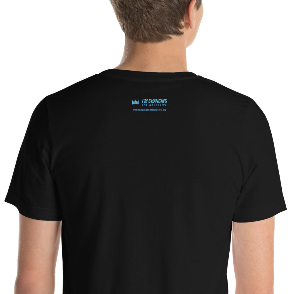 Crazy Kindness - Short-Sleeve Unisex T-Shirt