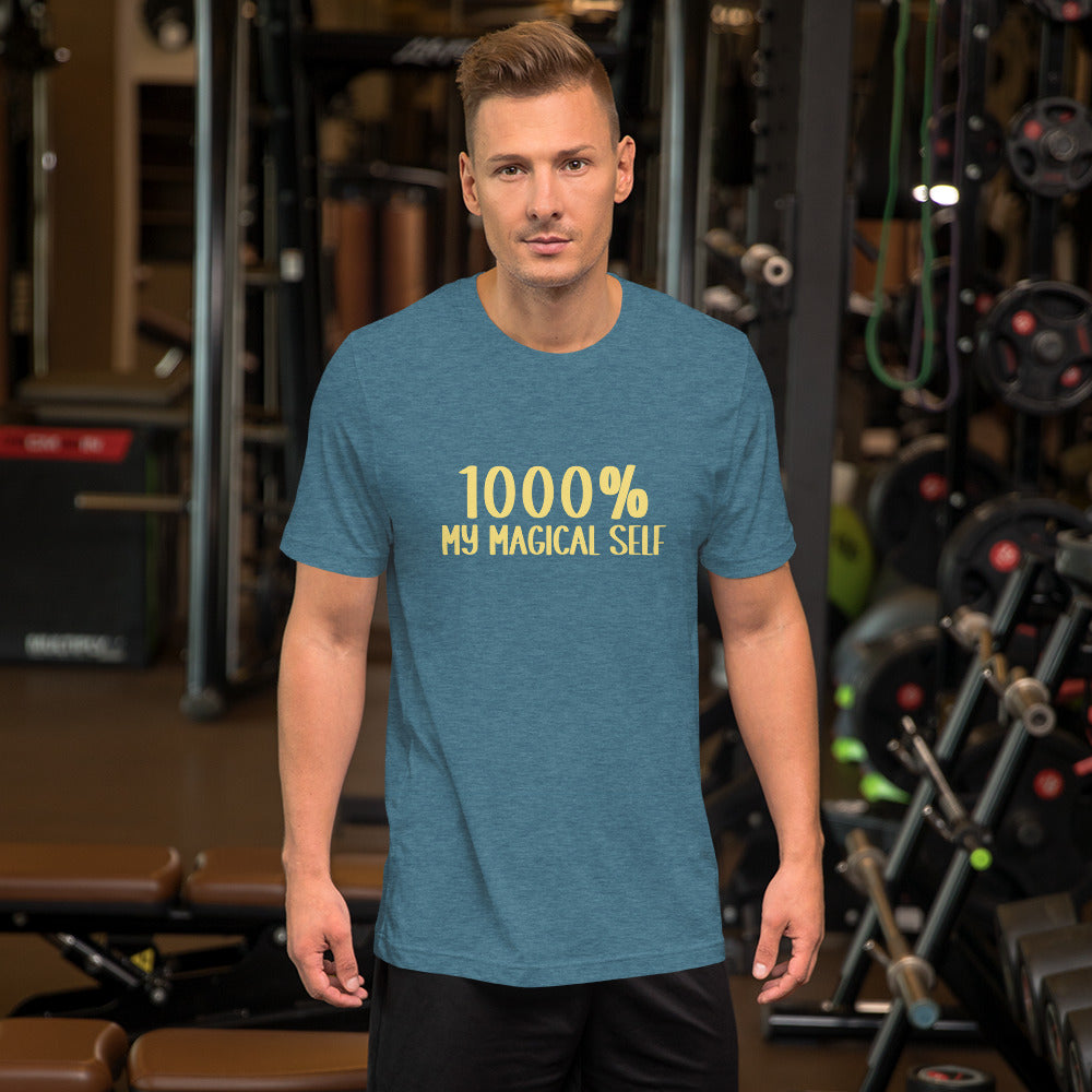 1000% My Magical Self - Unisex t-shirt