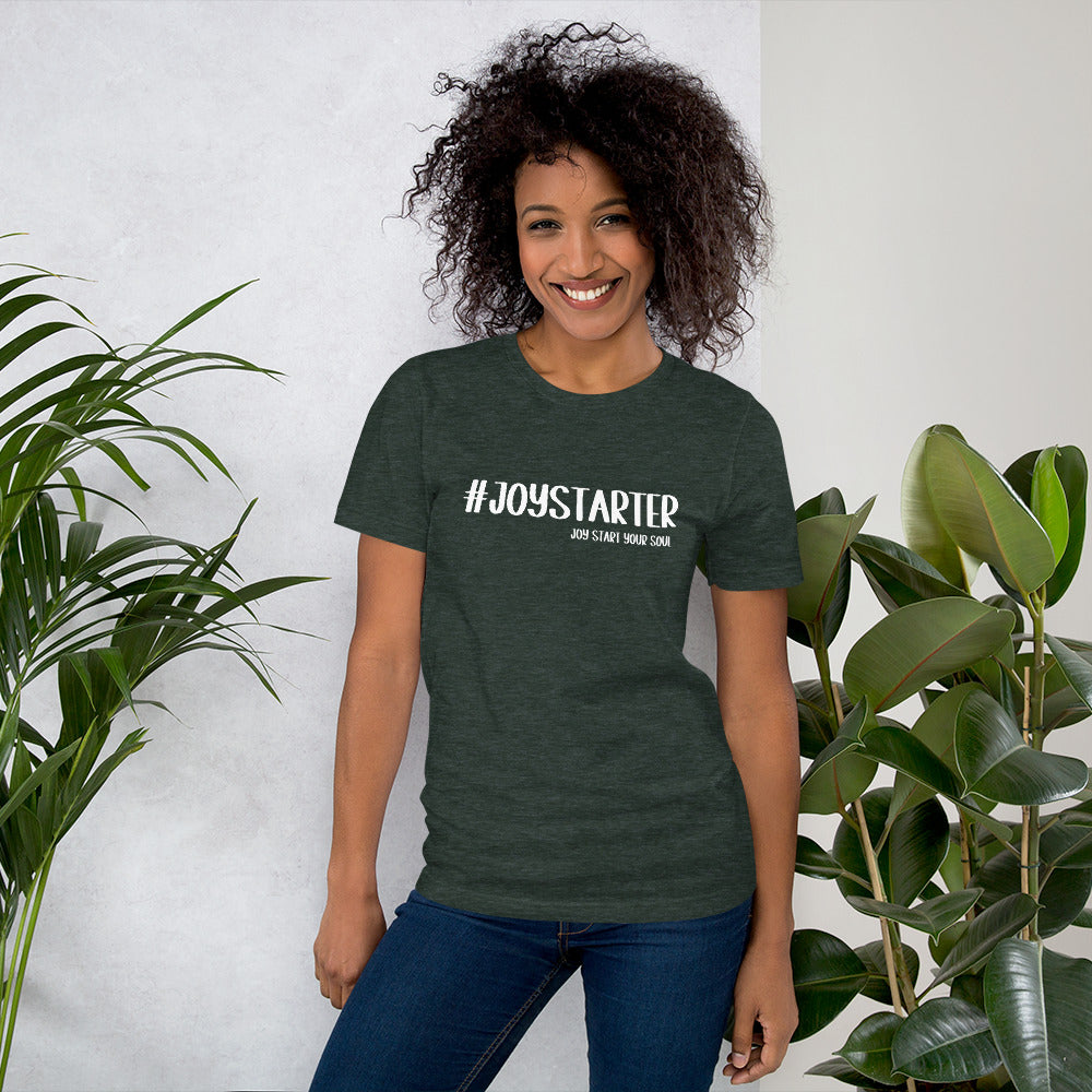 Be a Joystarter - Unisex t-shirt