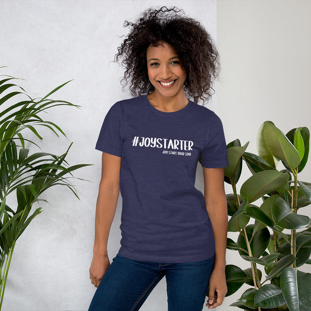 Be a Joystarter - Unisex t-shirt