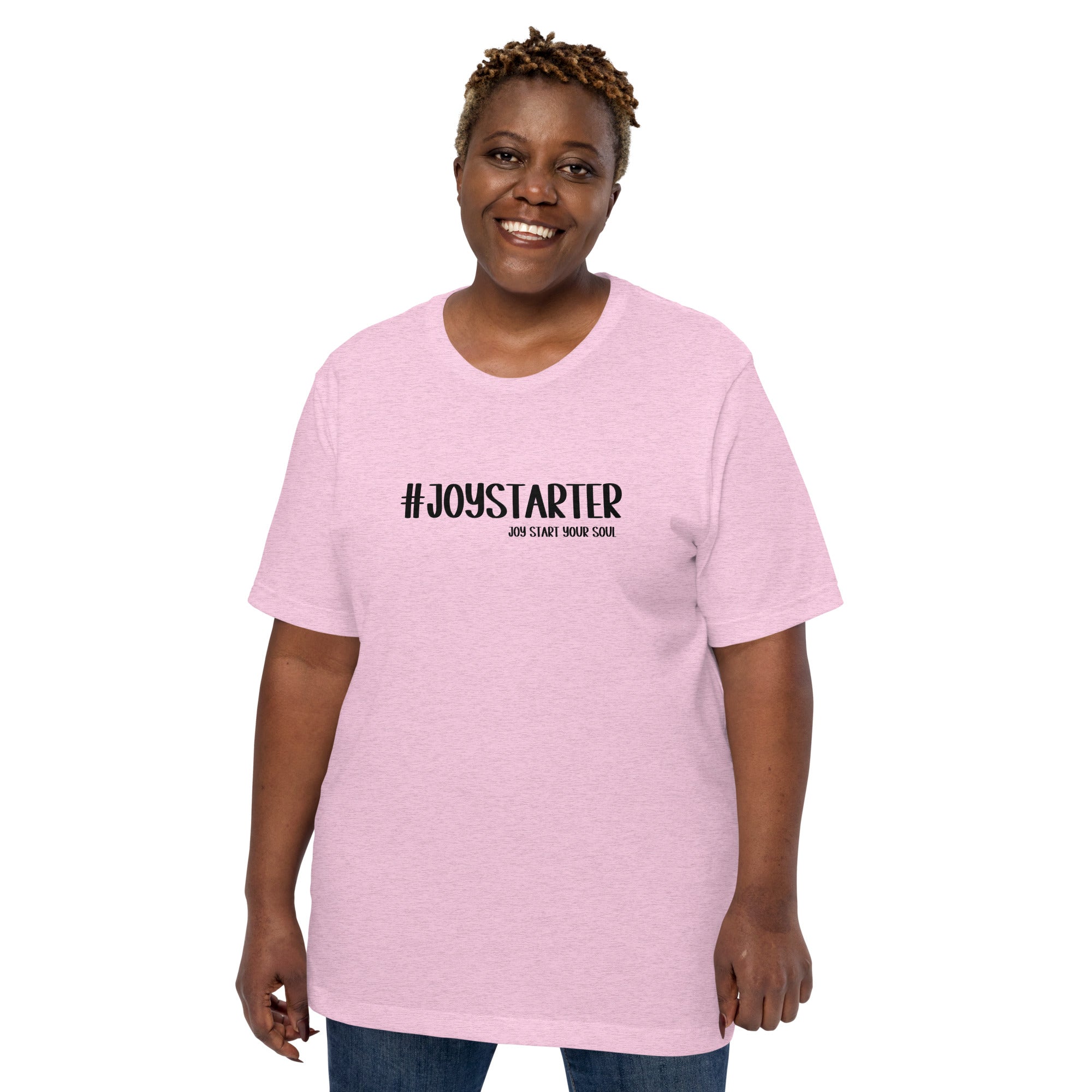 Joystarter - Unisex t-shirt