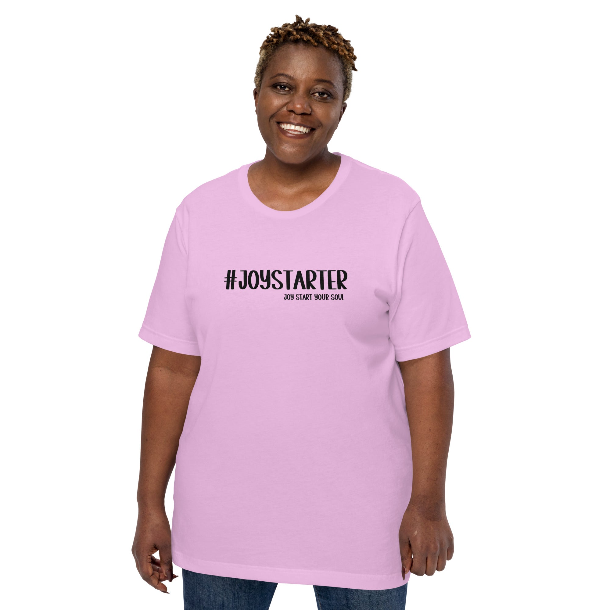 Joystarter - Unisex t-shirt