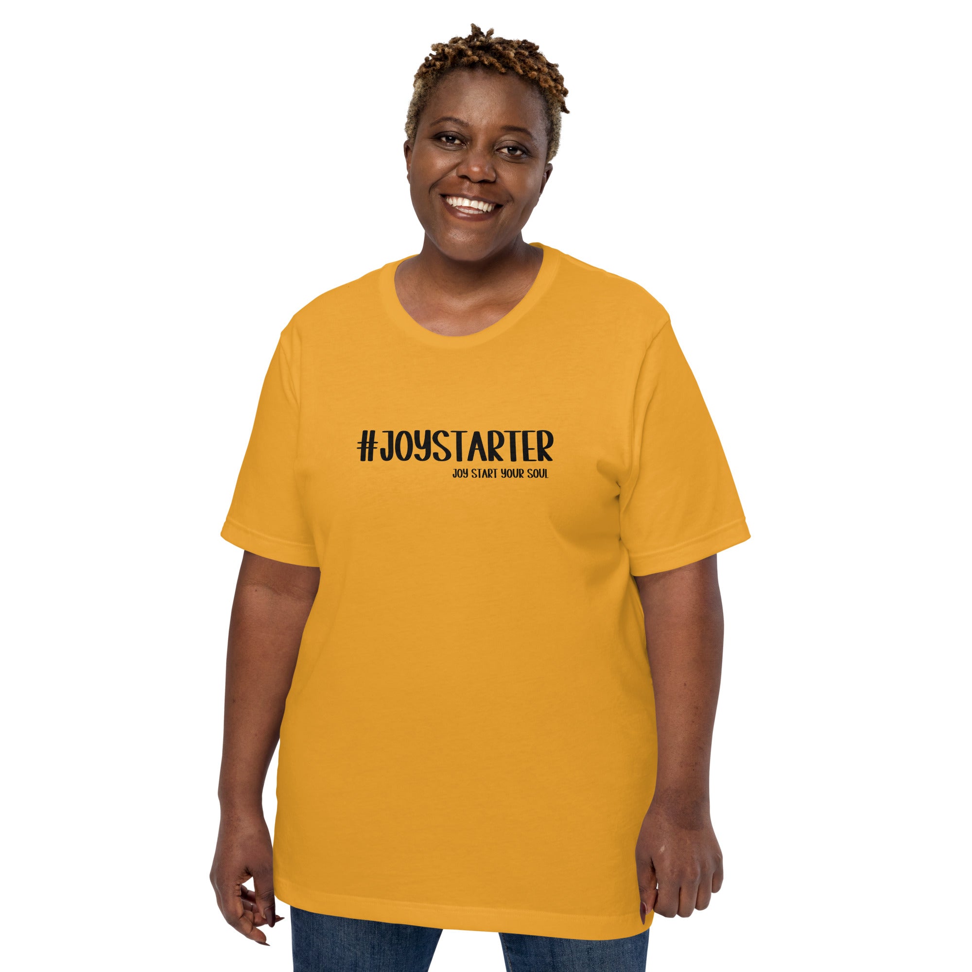 Joystarter - Unisex t-shirt
