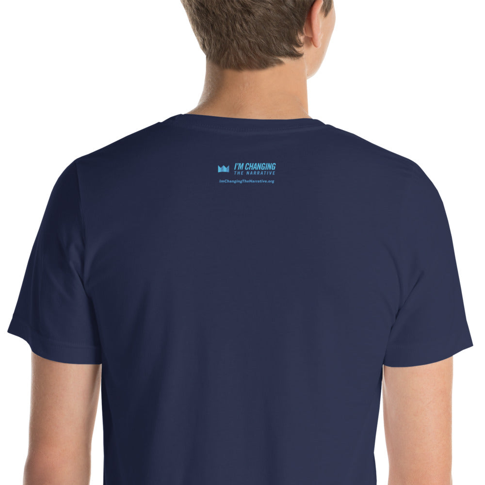Crazy Kindness - Short-Sleeve Unisex T-Shirt