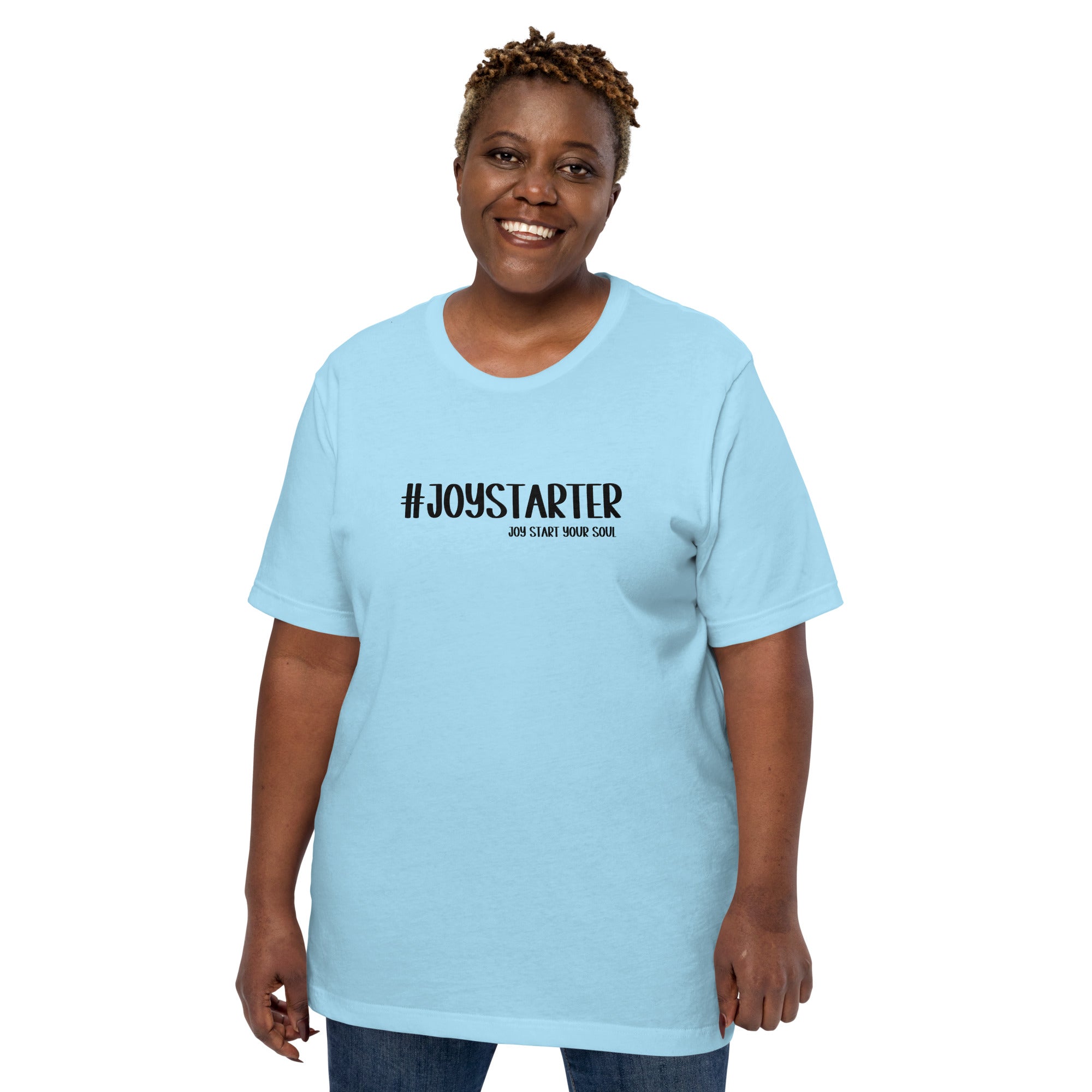 Joystarter - Unisex t-shirt