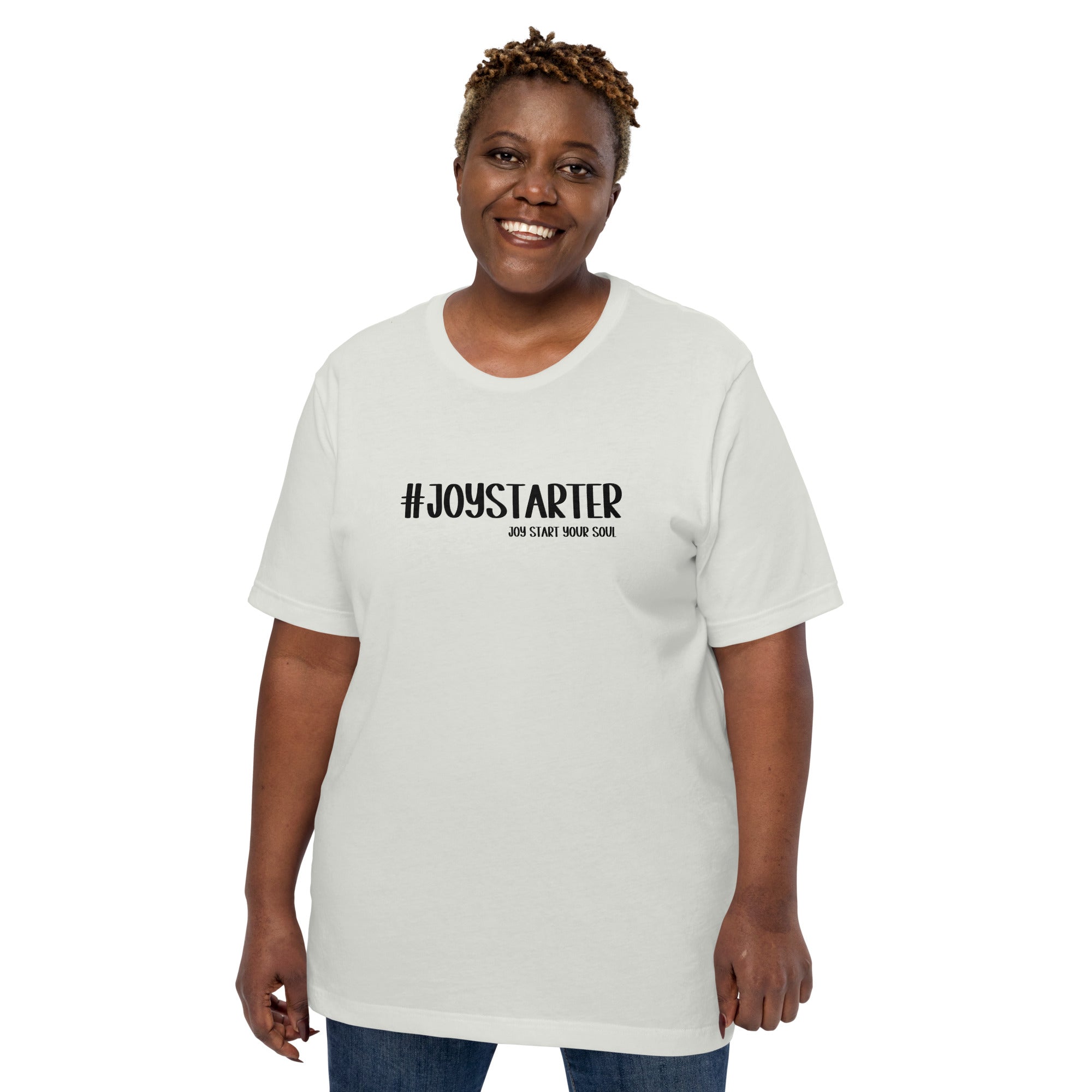 Joystarter - Unisex t-shirt