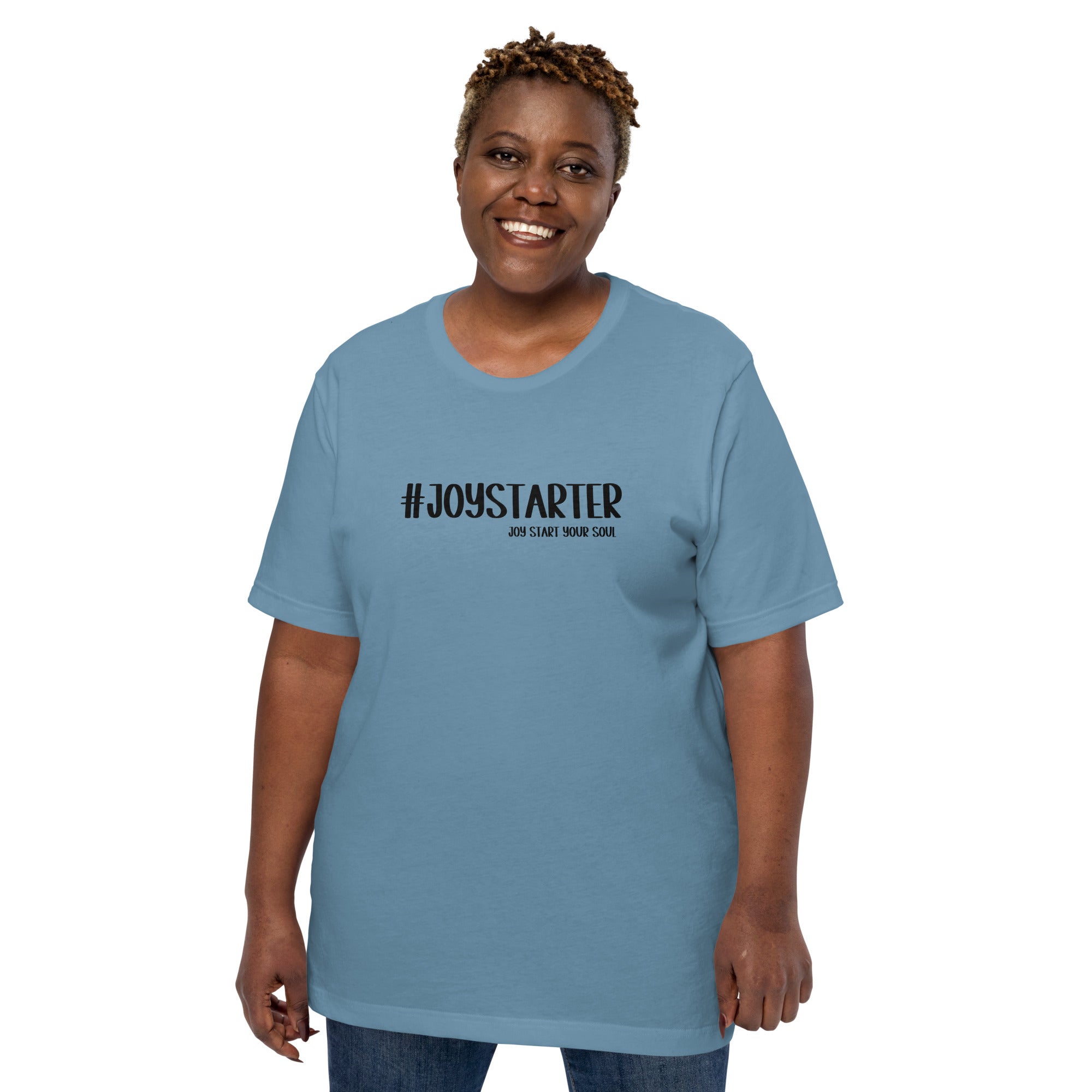 Joystarter - Unisex t-shirt