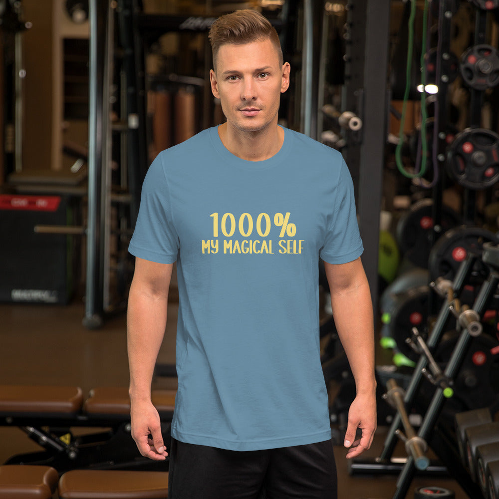 1000% My Magical Self - Unisex t-shirt