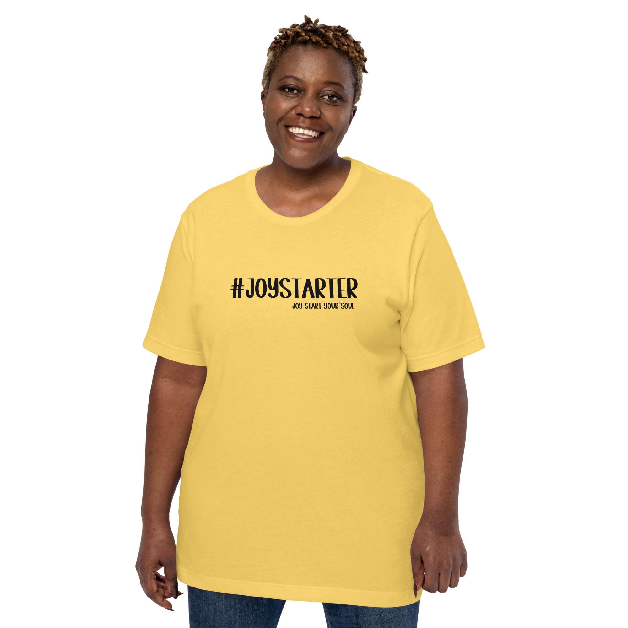 Joystarter - Unisex t-shirt