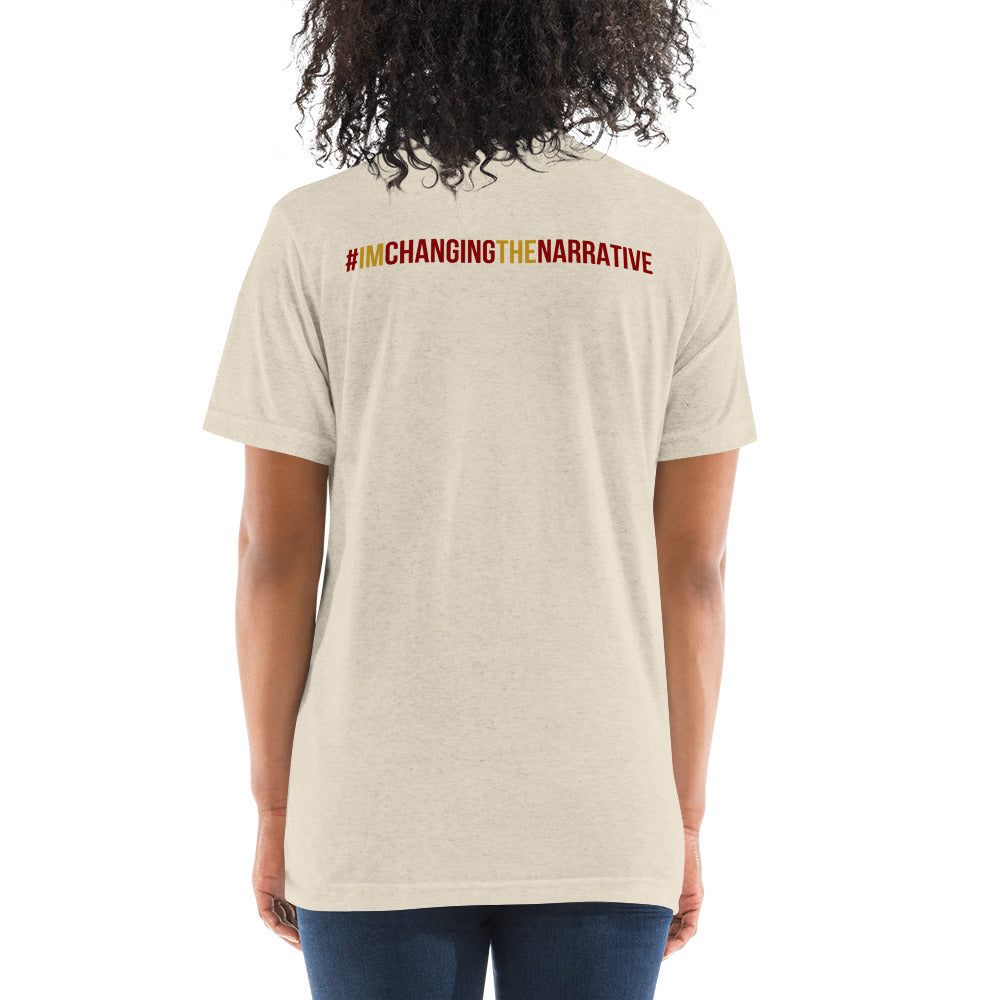 GOPHERS are Changing the Narrative #ICTN on back