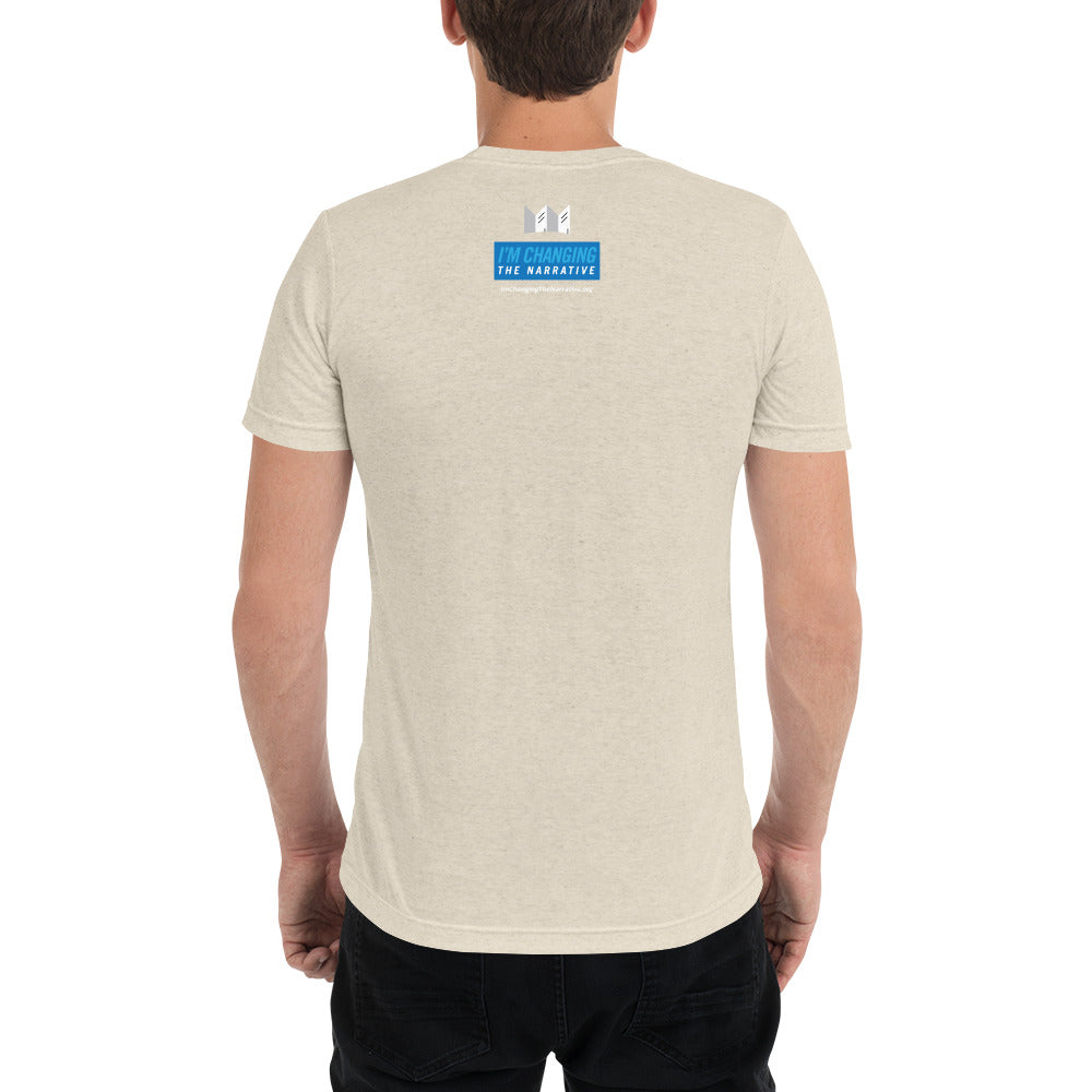 Mental Health Matters - ICTN 6th Birthday Shirt